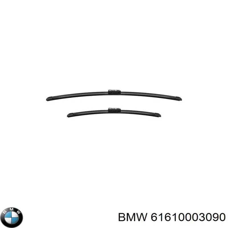 Купити 61610003090 BMW Безконтактні двірники