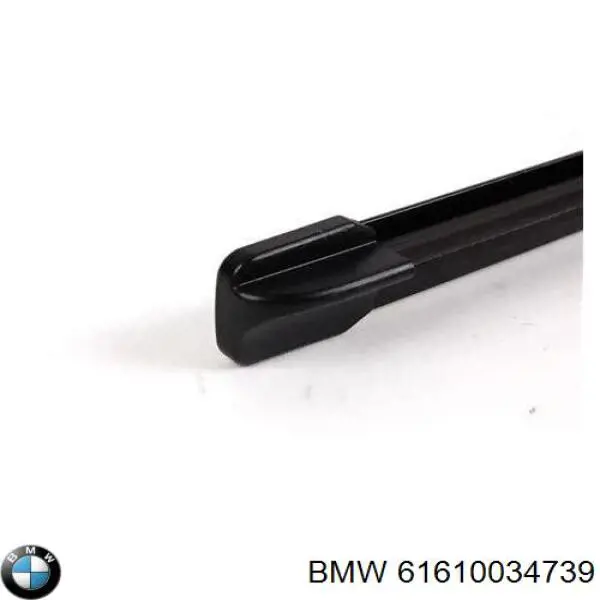 Щітка-двірник лобового скла, комплект з 2-х шт. BMW 61610034739 ціна, від 25.82 USD