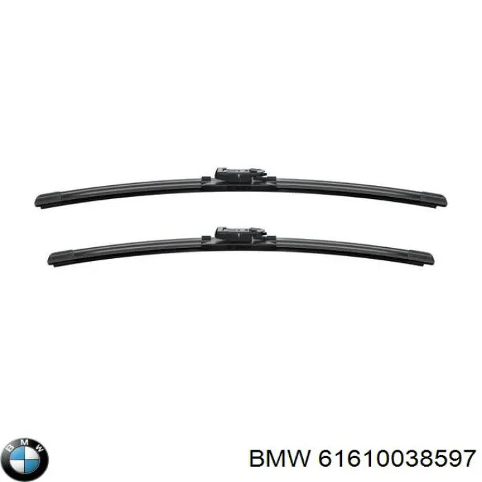 Купити 61610038597 BMW Безконтактні двірники