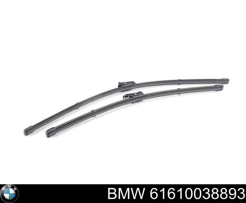 Купити 61610038893 BMW Безконтактні двірники