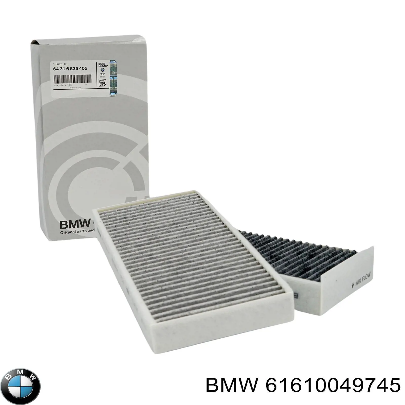 61610049745 BMW 