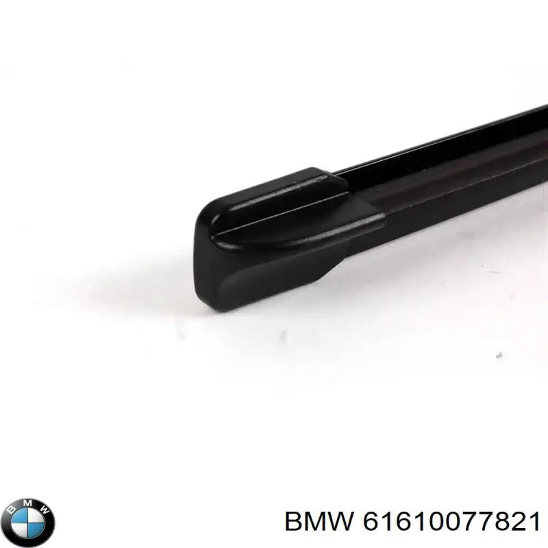Щітка-двірник лобового скла, комплект з 2-х шт. BMW 61610077821 ціна, від 27.02 USD