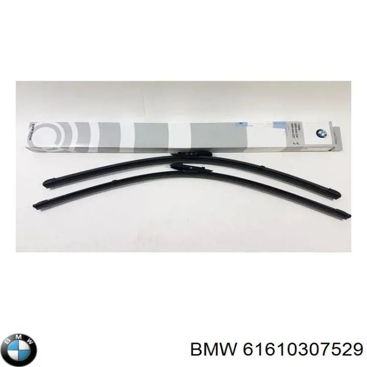 Купити 61610307529 BMW Безконтактні двірники