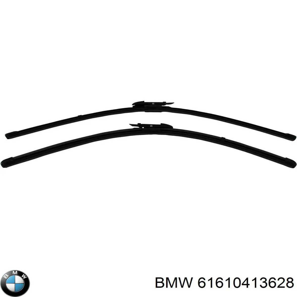 Щітки склоочисника 61610413628 BMW