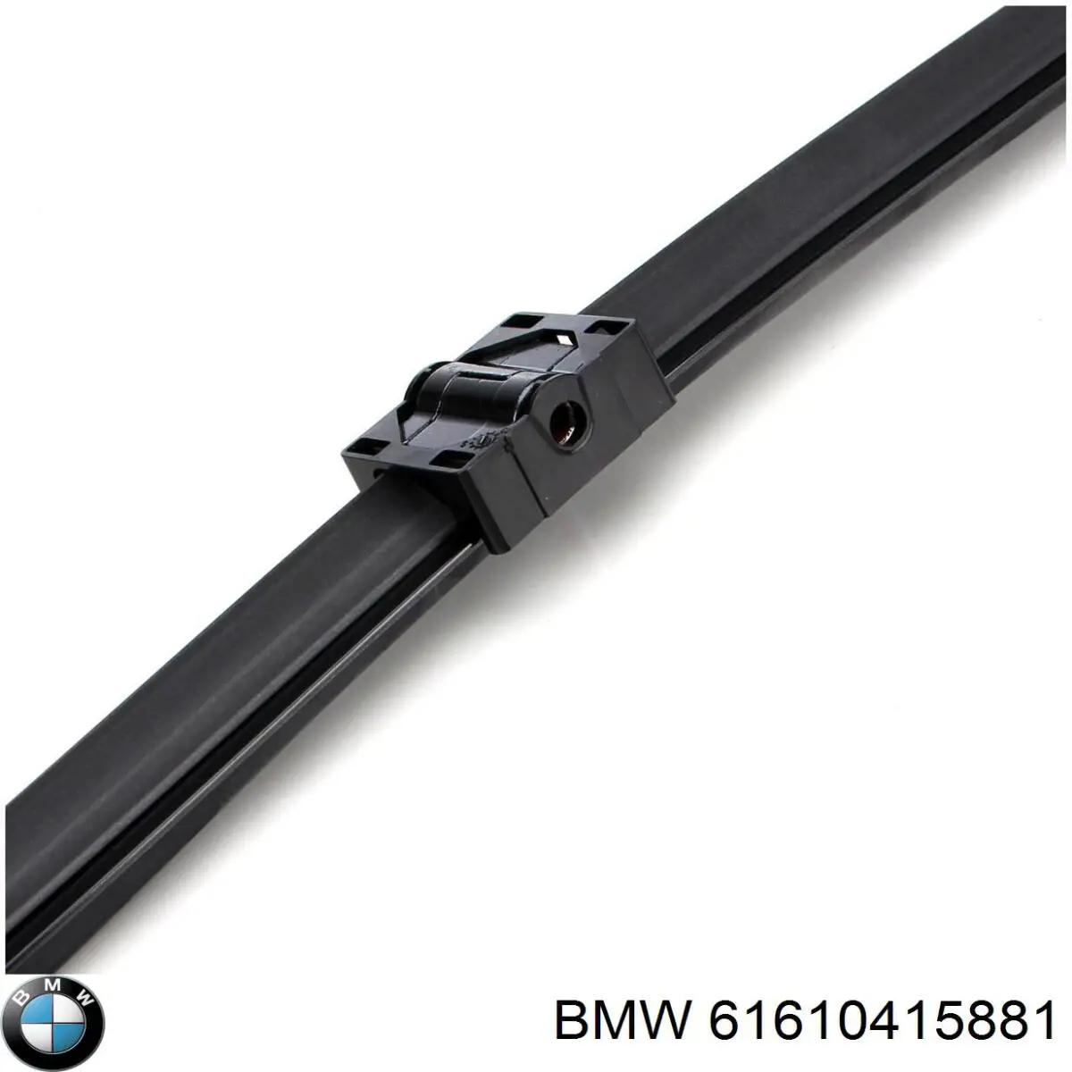 Щітка-двірник лобового скла, комплект з 2-х шт. BMW 61610415881 ціна, від 14.91 USD