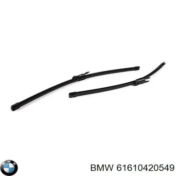 Двірники BMW 1 