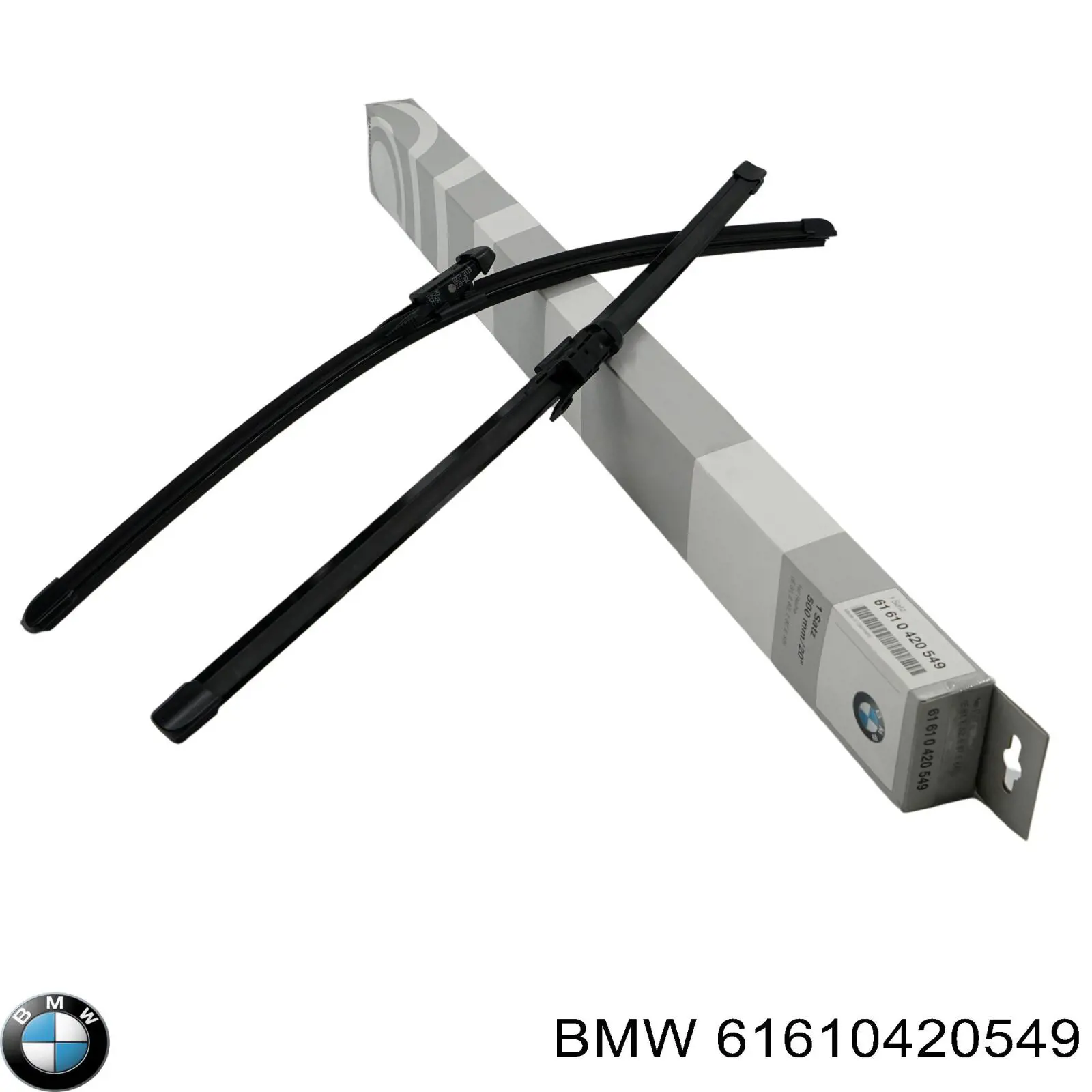 Склоочисники лобового скла на BMW 1  E81