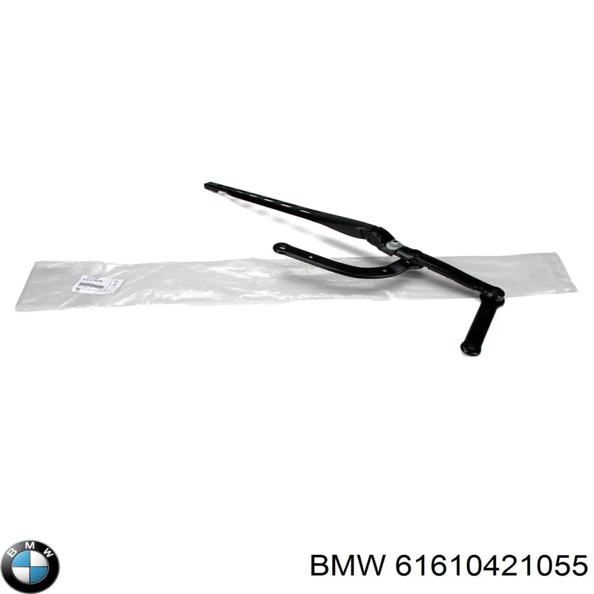 Щітки склоочисника 61610421055 BMW