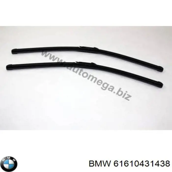 Купити 61610431438 BMW Безконтактні двірники