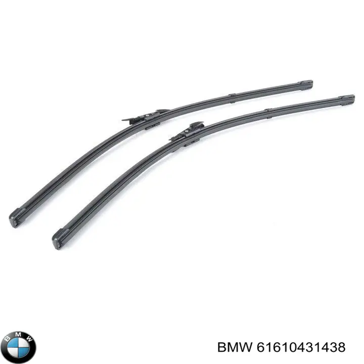 61610431438 BMW Склоочисники лобового скла