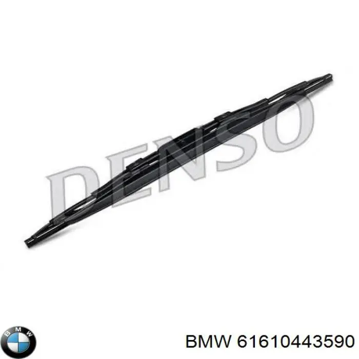 Купити 61610443590 BMW Безконтактні двірники