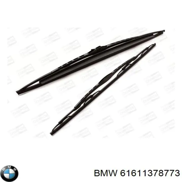 61618217705 BMW Щітка двірника ліва