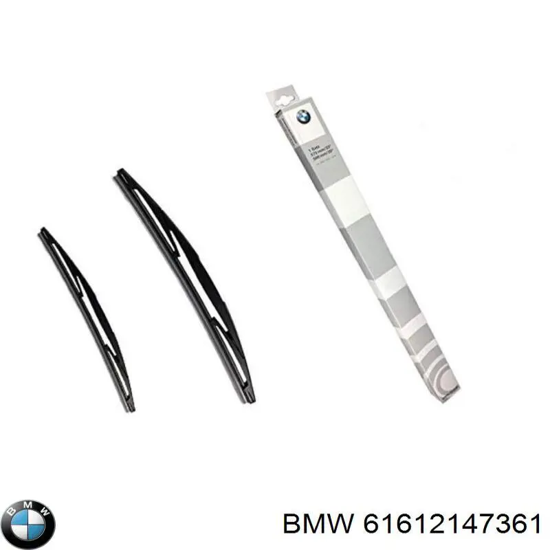 Купити 61612147361 BMW Безконтактні двірники