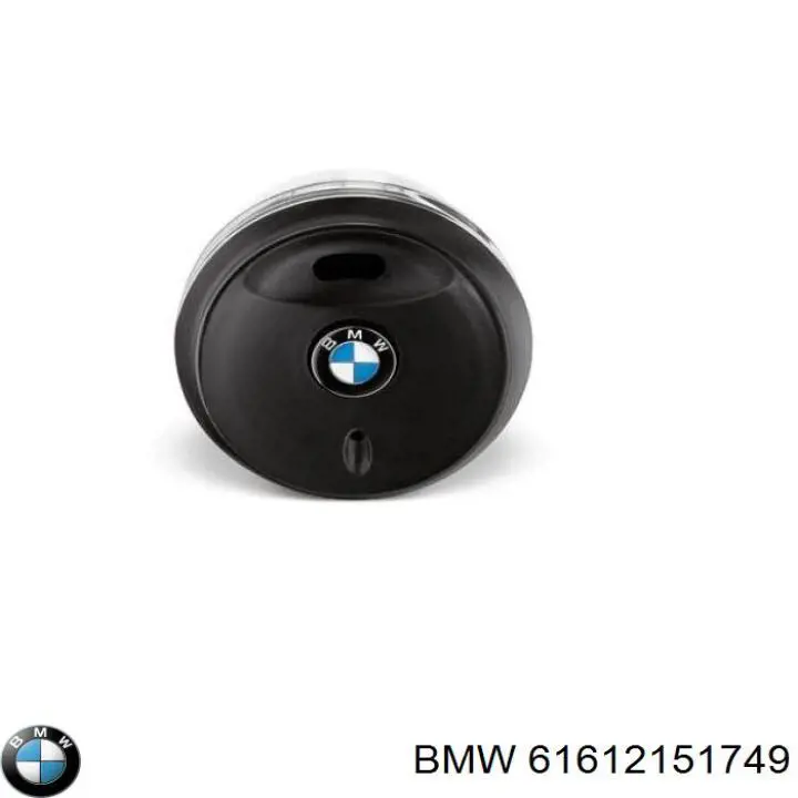 Купити 61612151749 BMW Безконтактні двірники