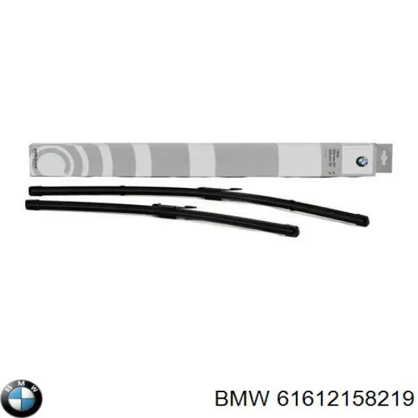 61612158219 BMW щітка-двірник лобового скла, комплект з 2-х шт.