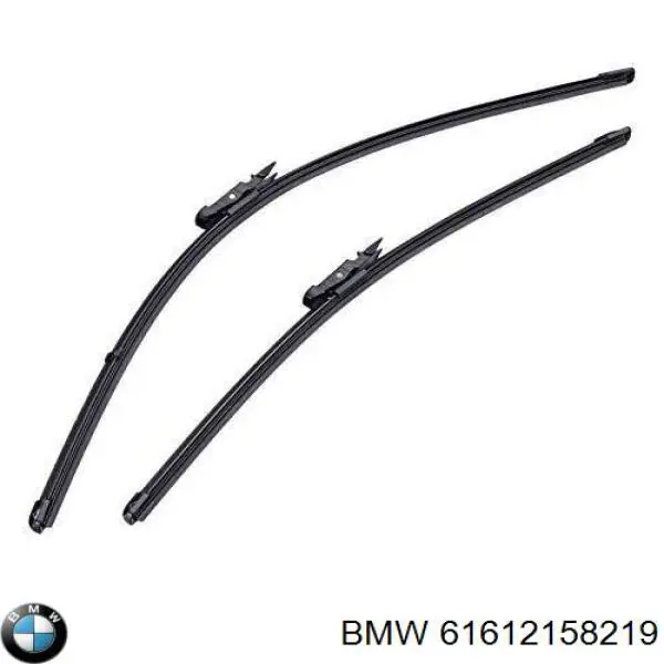 Купити 61612158219 BMW Безконтактні двірники