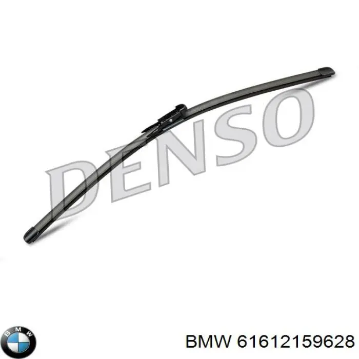 Щітка-двірник лобового скла, комплект з 2-х шт. BMW 61612159628 ціна, від 25.11 USD