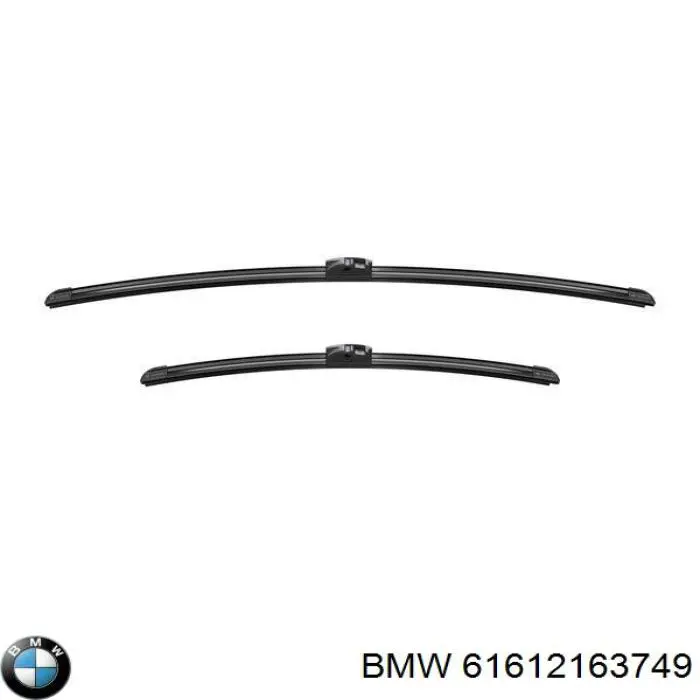 61612163749 BMW Склоочисники лобового скла