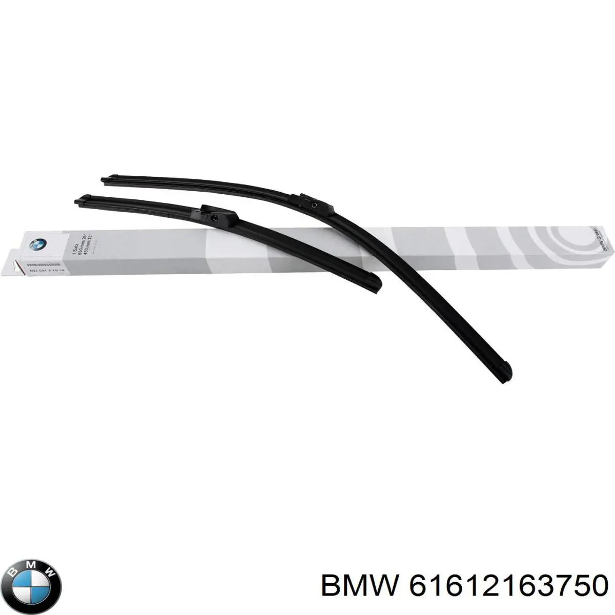 Купити 61612163750 BMW Безконтактні двірники