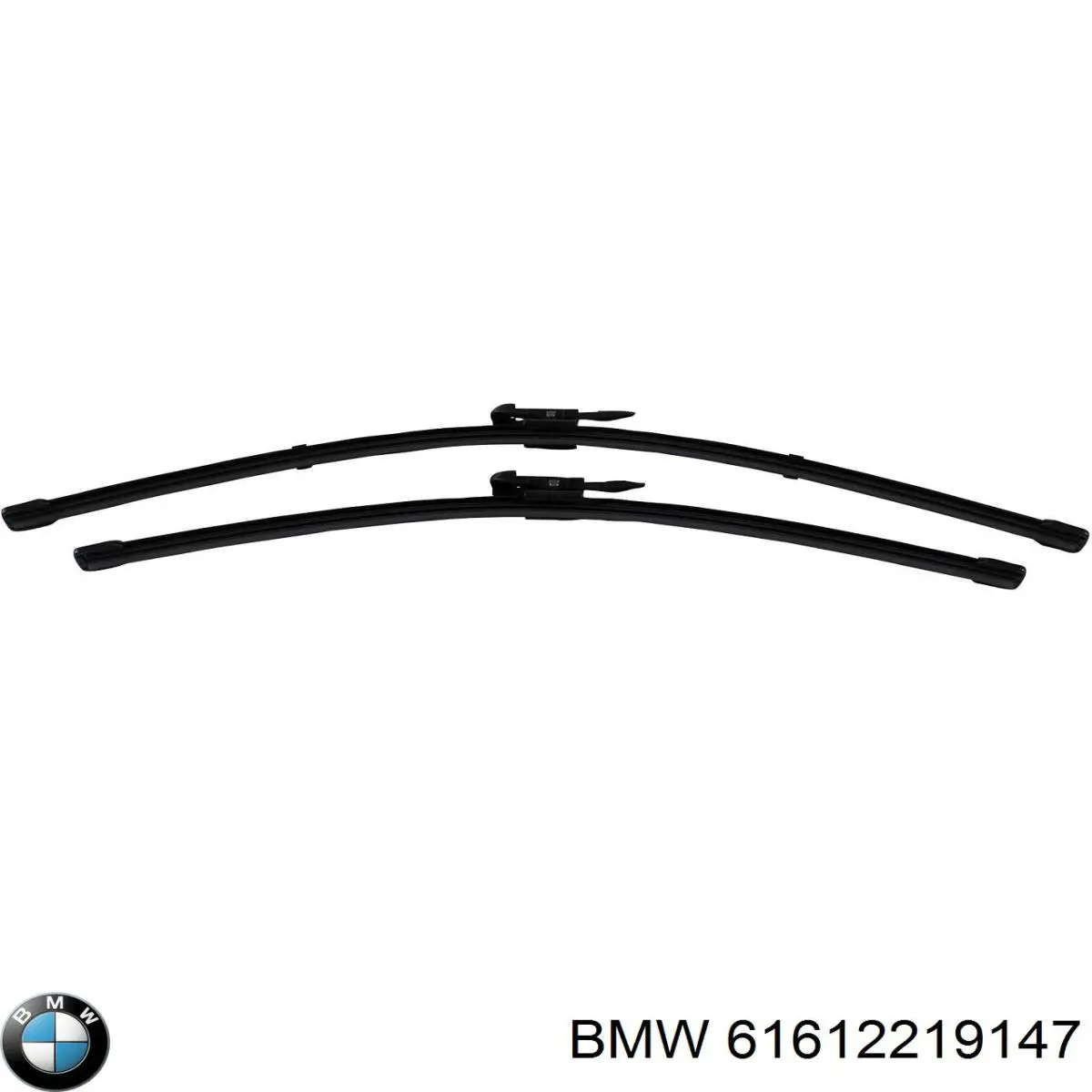 Купити 61612219147 BMW Безконтактні двірники