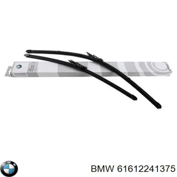 61612241375 BMW щітка-двірник лобового скла, комплект з 2-х шт.