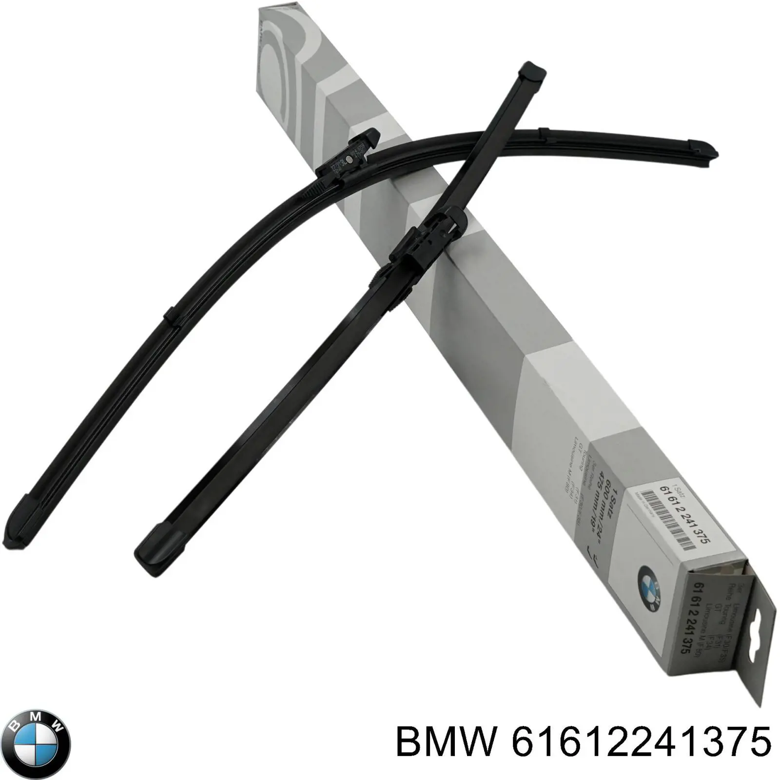 Двірники BMW 61612241375