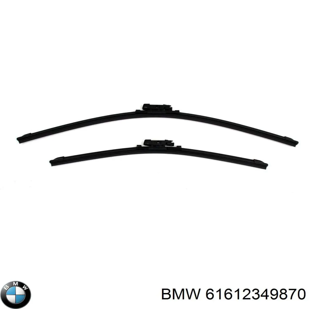 Купити 61612349870 BMW Безконтактні двірники