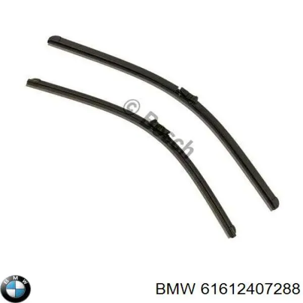 Купити 61612407288 BMW Безконтактні двірники