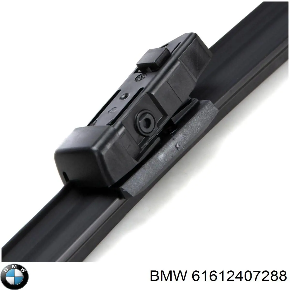 Щітка-двірник лобового скла, комплект з 2-х шт. BMW 61612407288 ціна, від 29.49 USD