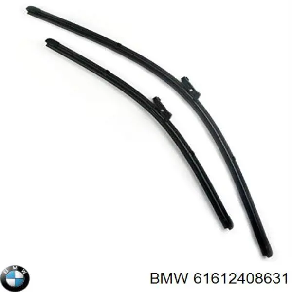 Двірники BMW 61612408631