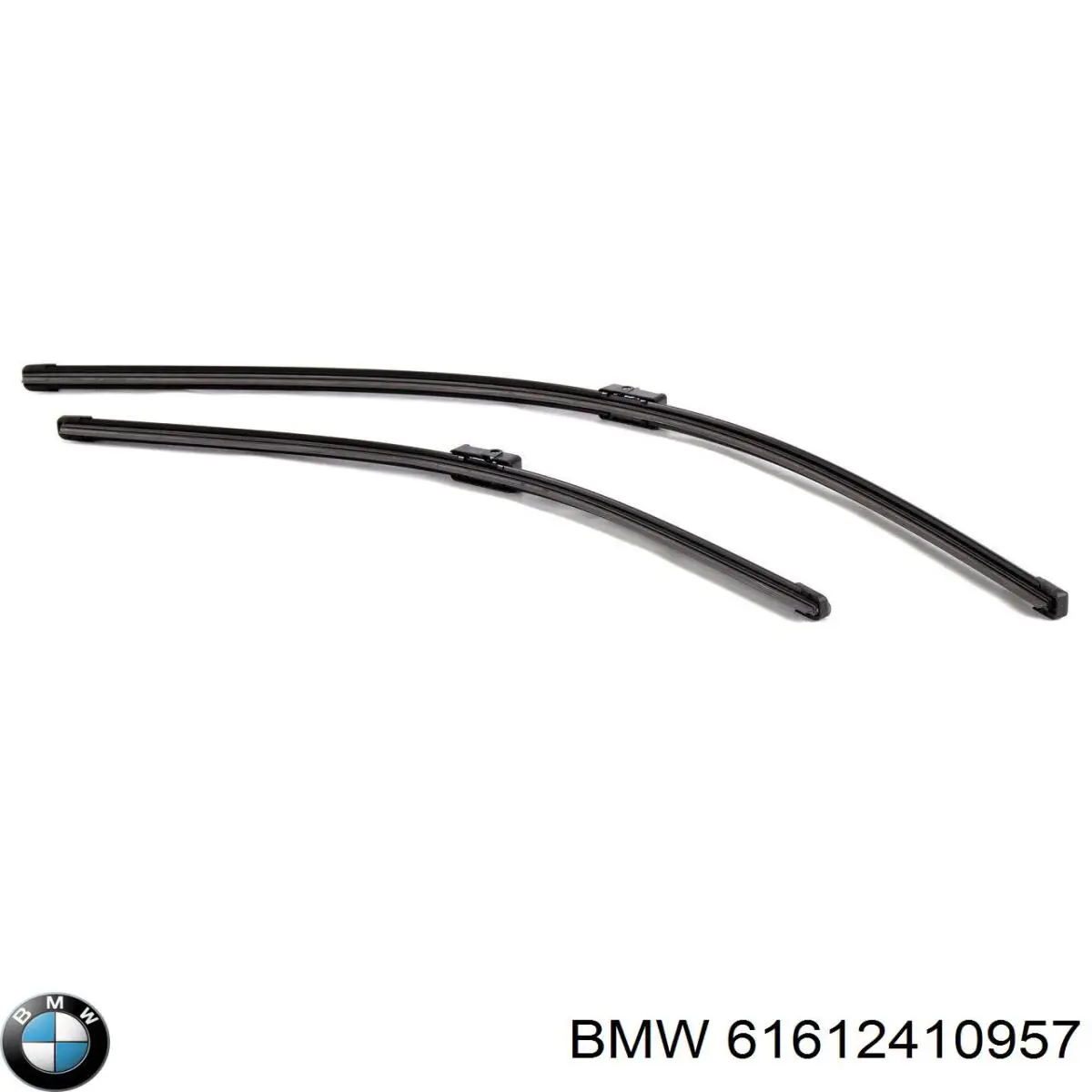 Щітки склоочисника 61612410957 BMW