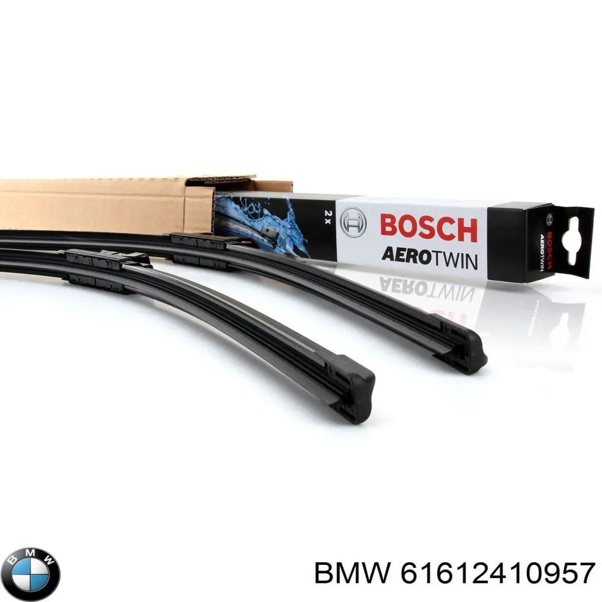 Купити 61612410957 BMW Безконтактні двірники