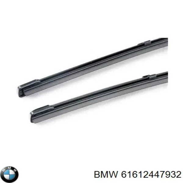 Склоочисники лобового скла на BMW 5  G30, F90