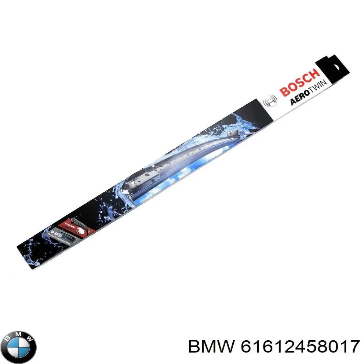 Щітки склоочисника 61612458017 BMW