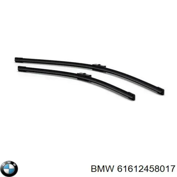 61612458017 BMW Склоочисники лобового скла