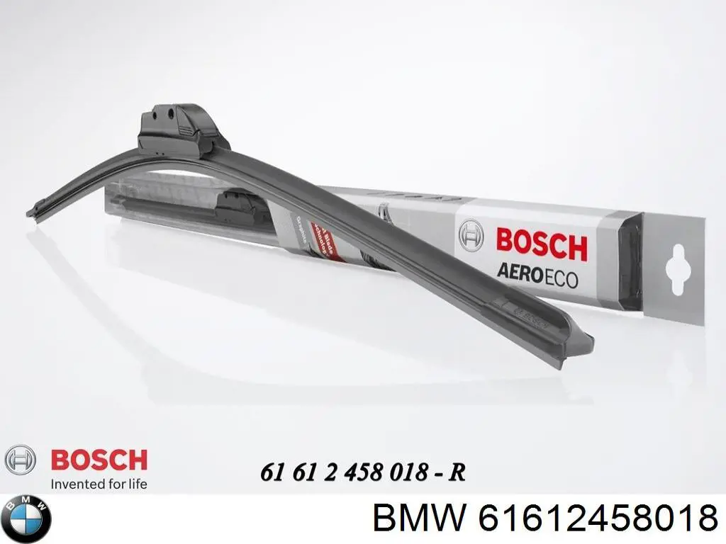61612458018 BMW Склоочисники лобового скла