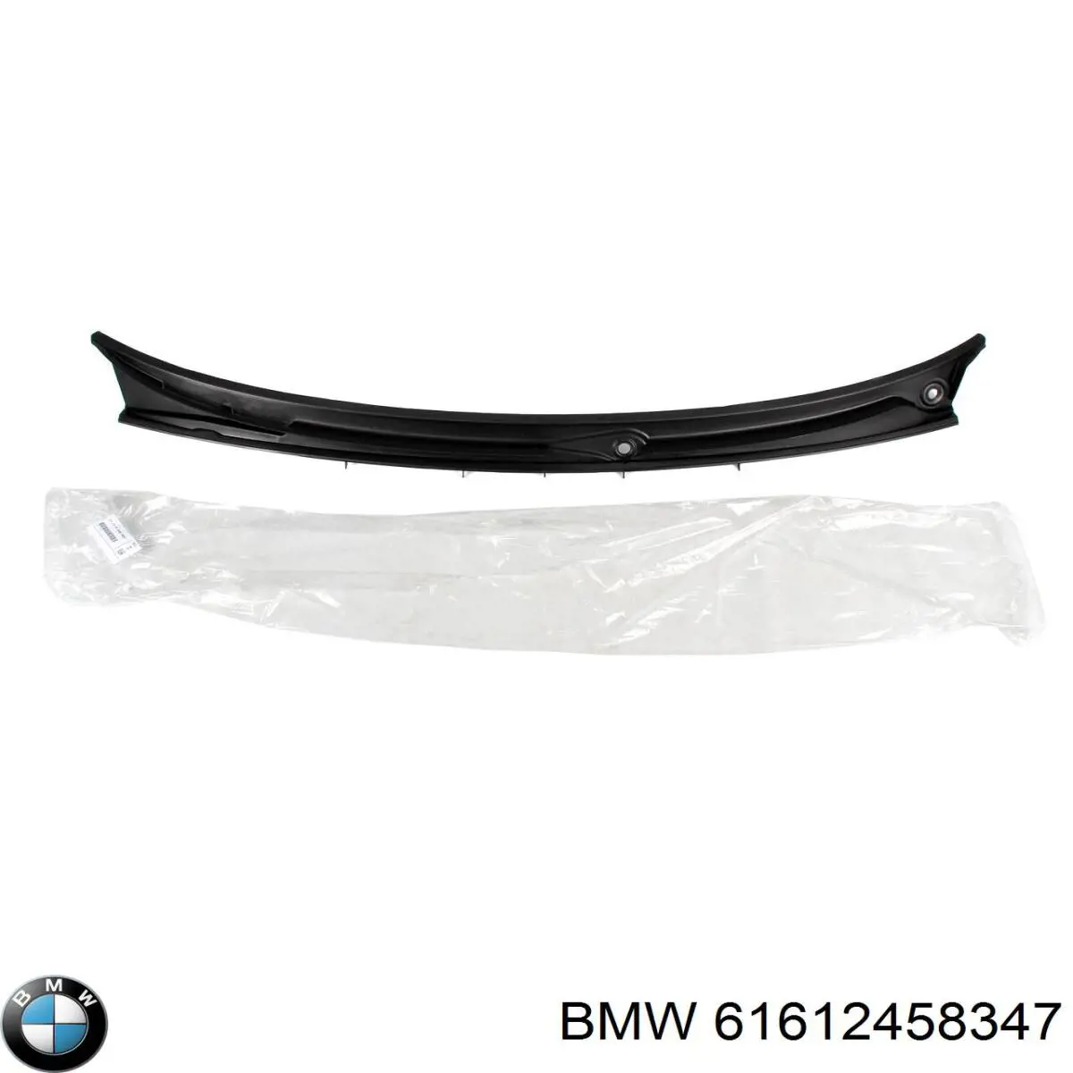 Щітки склоочисника 61612458347 BMW