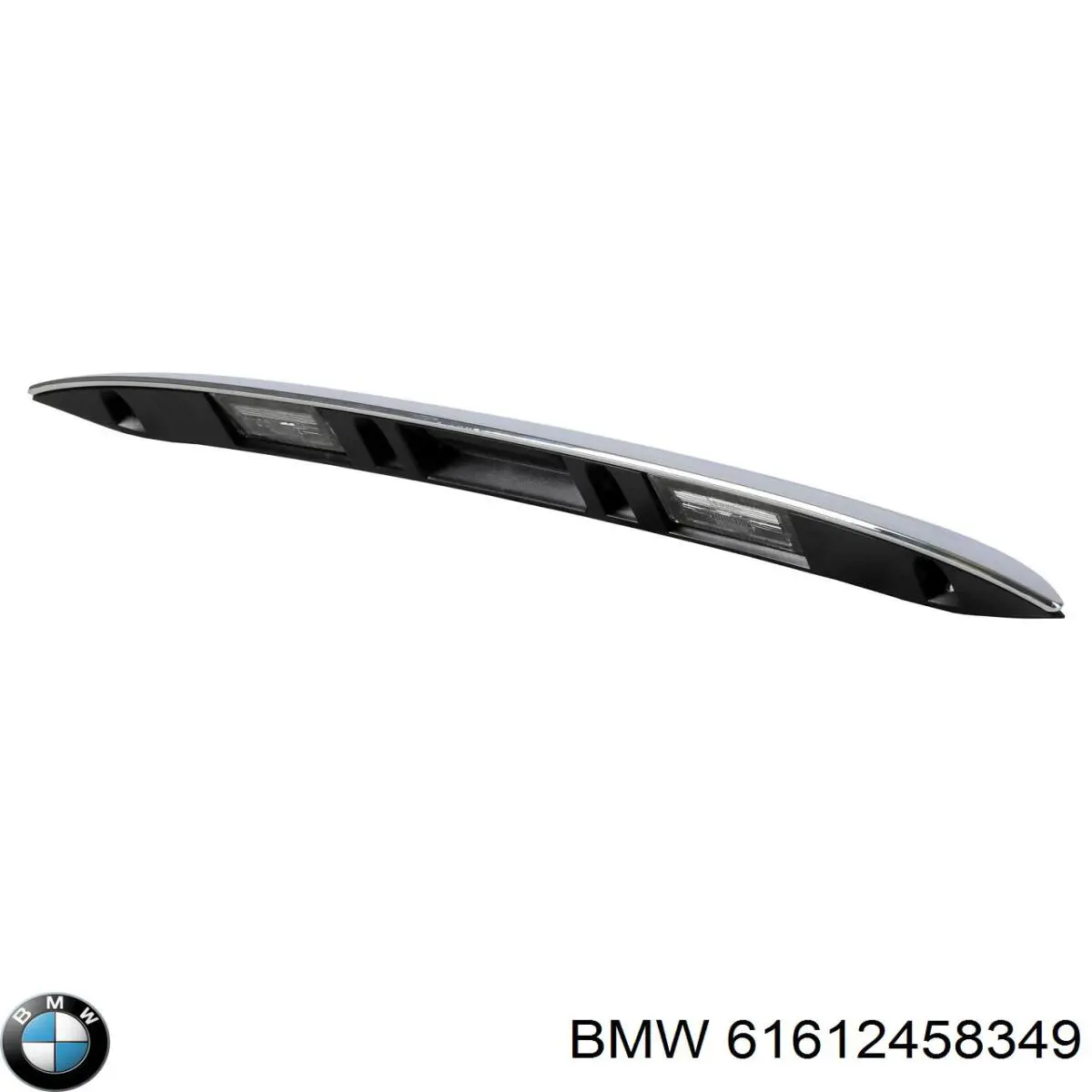 61612458349 BMW Склоочисники лобового скла