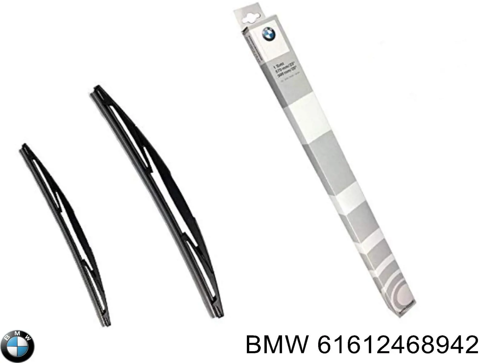 Купити 61612468942 BMW Безконтактні двірники