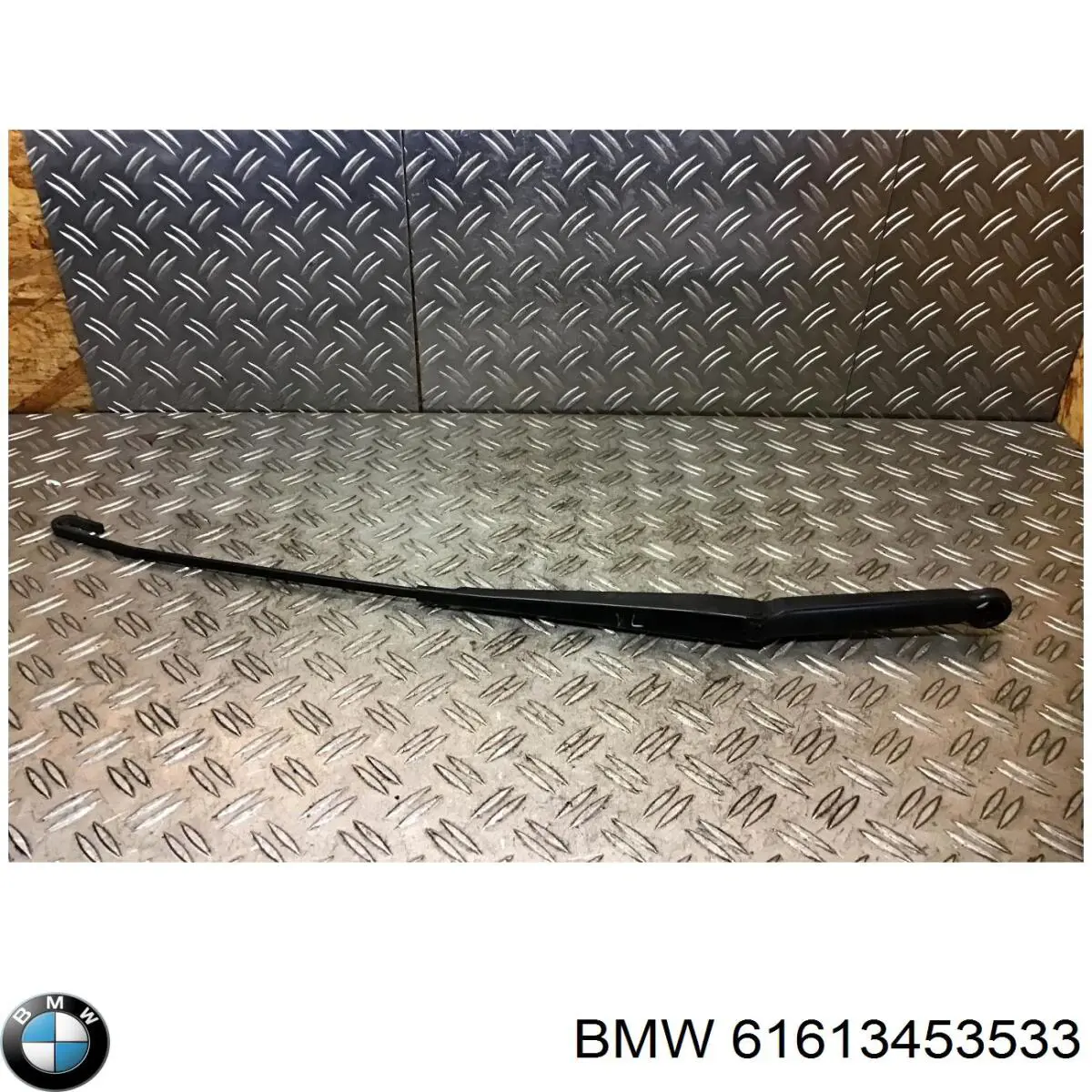 Ричаг склоочисника BMW 61613453533 ціна, від 25.34 USD