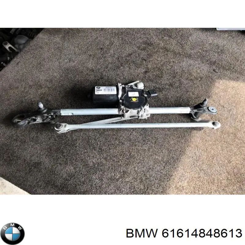 61614848613 BMW Трапеція склоочисника