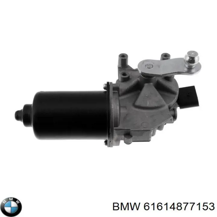 Трапеція щіток лобового скла BMW 61614877153 ціна, від 68.40 USD