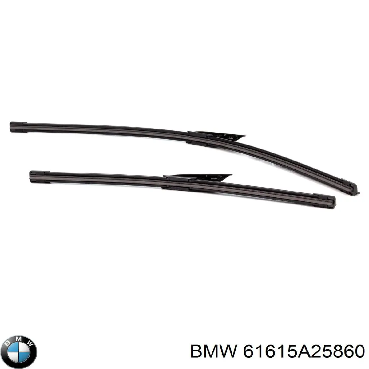 Щітка-двірник лобового скла, водійська 61619466590 BMW