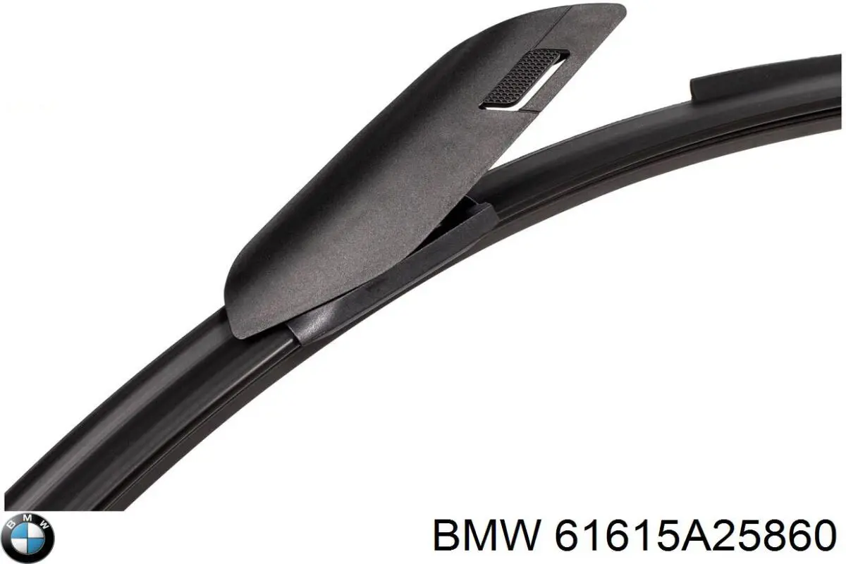 DF436 Denso Щітка двірника ліва
