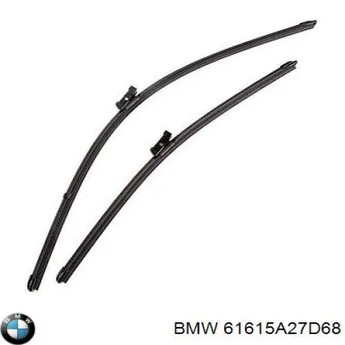 Купити 61615A27D68 BMW Безконтактні двірники