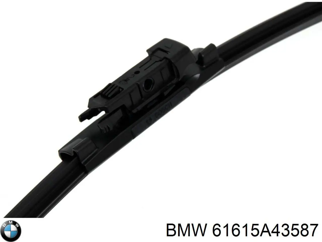 61615A43587 BMW Склоочисники лобового скла