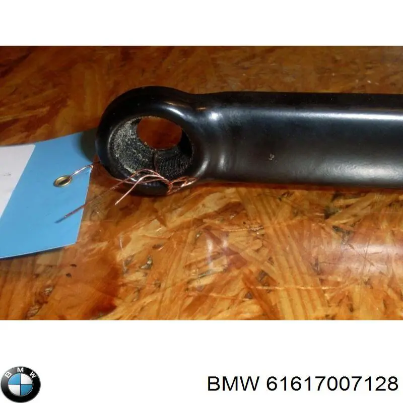 61618225998 BMW важіль-поводок склоочисника лобового скла