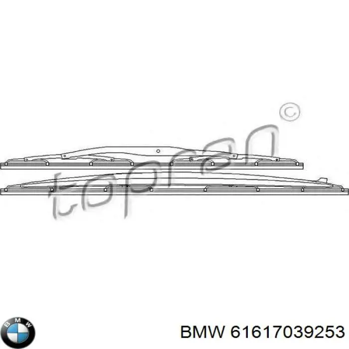  61617039253 BMW