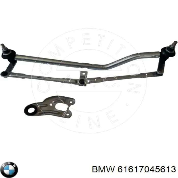 61617045613 BMW Трапеція склоочисника