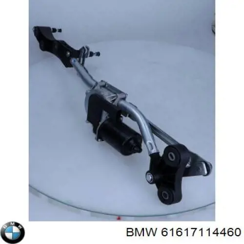 Трапеція склоочисника 61617114460 BMW